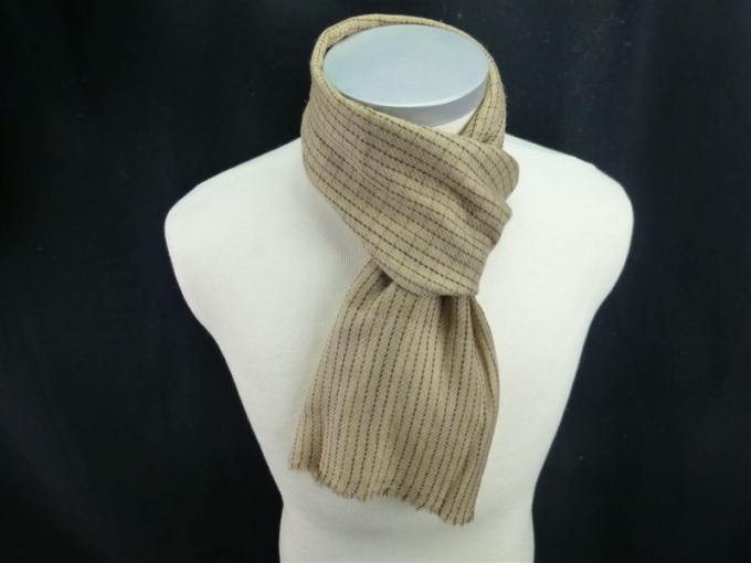 Kaschmir-Schal PINSTRIPES – Bild 4