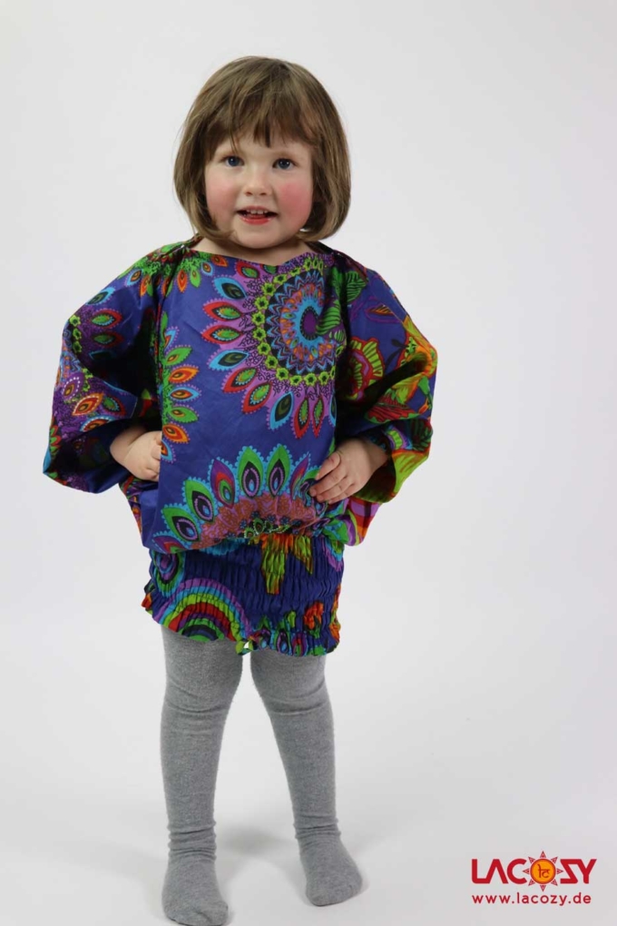3-in-1 Kleid / Rock/ Oberteil Dunkelblau