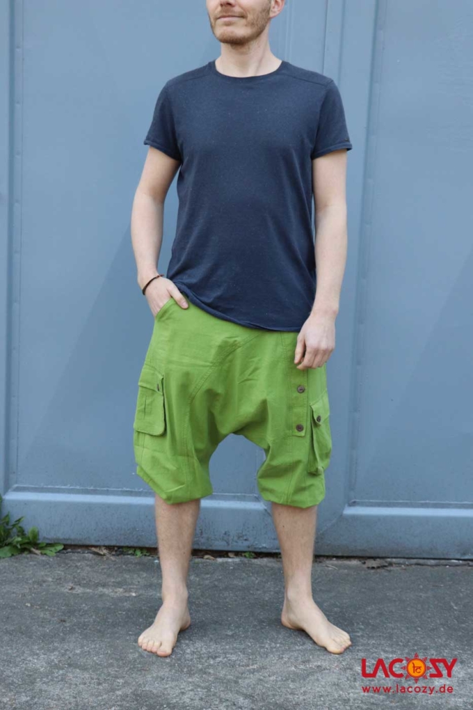 Kurze Afghani Unisex | Lemon