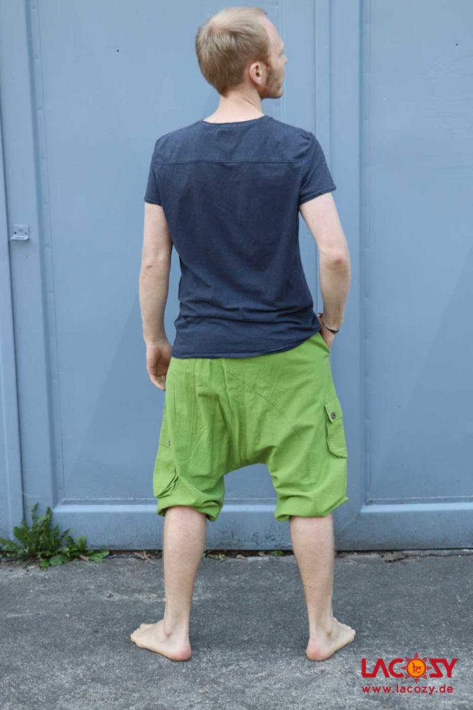 Kurze Afghani Unisex | Lemon – Bild 2