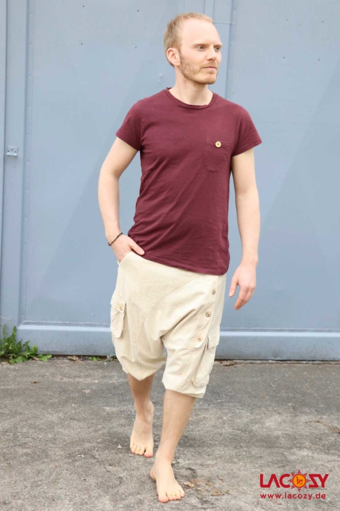 Kurze Afghani Unisex Natur
