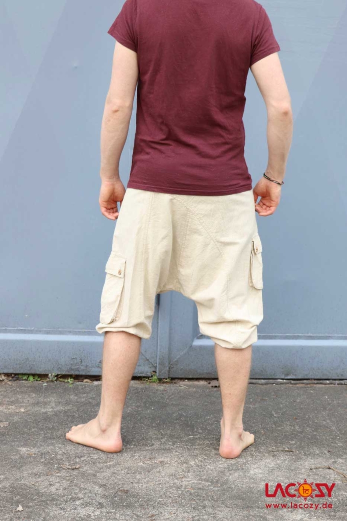 Kurze Afghani Unisex Natur – Bild 4
