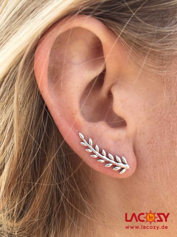 Ohrring RANKE  925er Silber