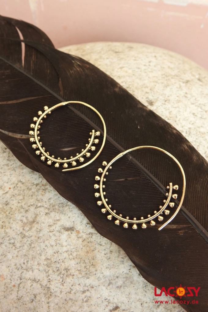 Creole DOTS | Gold