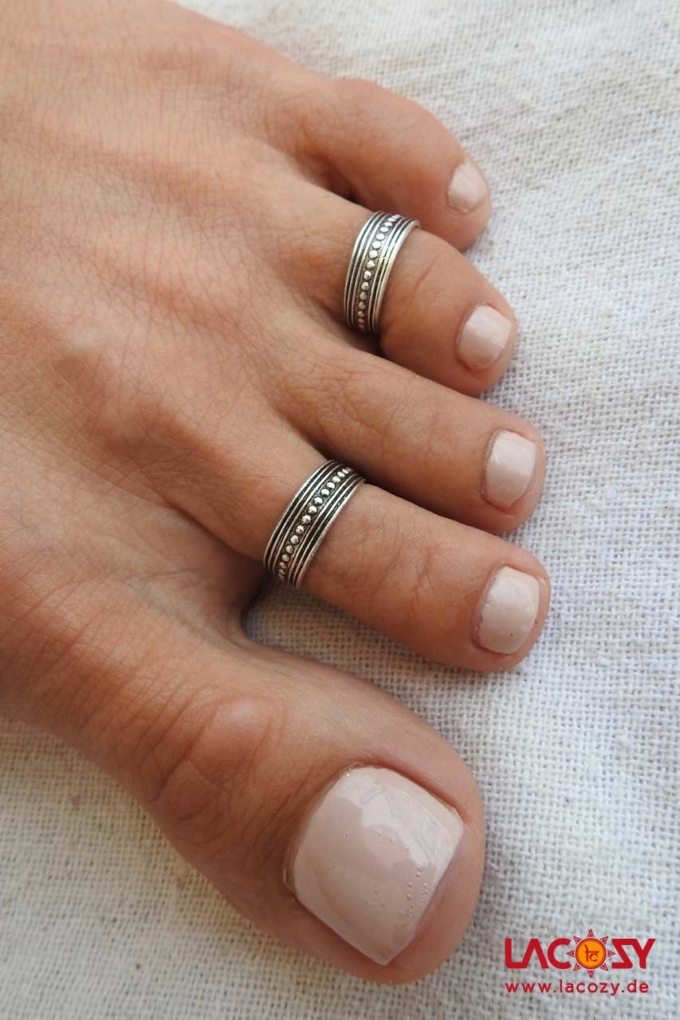 Zehenring PANA | 925.- Silber