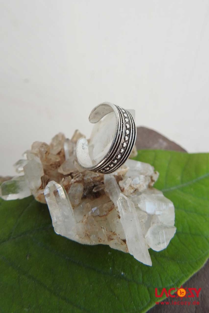 Zehenring PANA | 925.- Silber – Bild 2