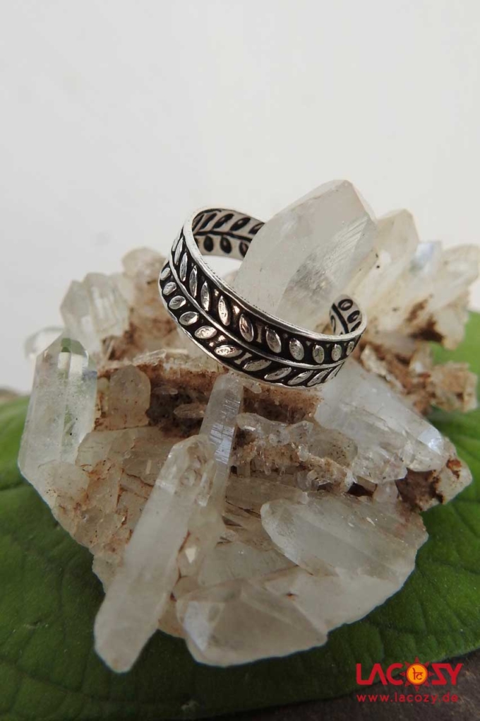 Zehenring RANI  925 Silber – Bild 2