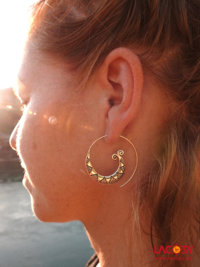 Creole NURI  Gold – Bild 2