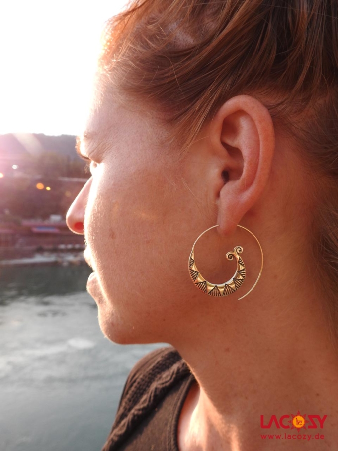 Creole NURI  Gold – Bild 3