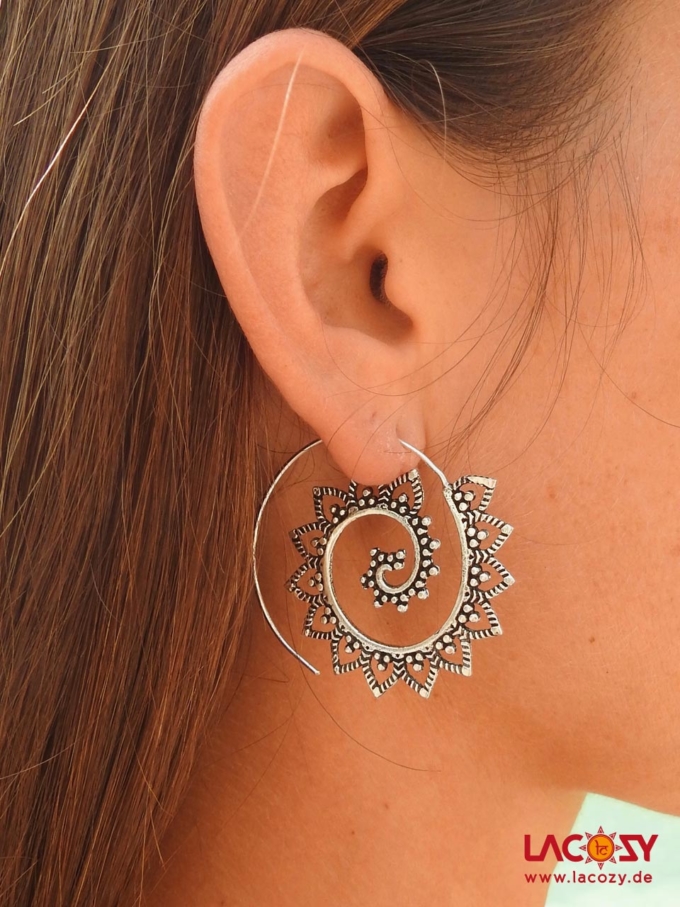 Creole SHINE | Silber