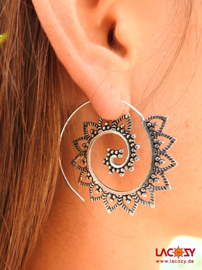 Creole SHINE | Silber – Bild 3