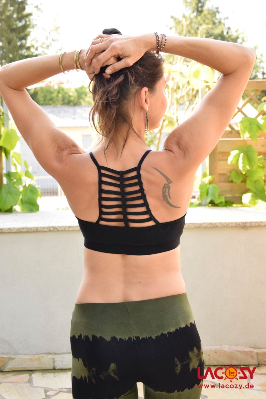 Damen Crop Top Ultra Leicht - Repetto⎜Ezabel Artikel Tanz Pilates Yoga