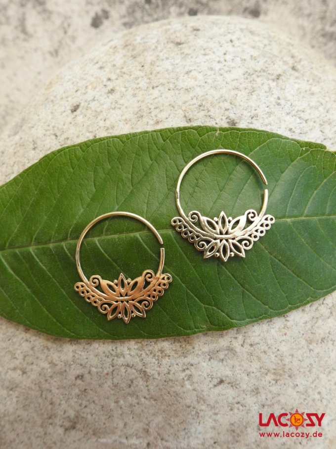 Creole LOTUS | Gold – Bild 2