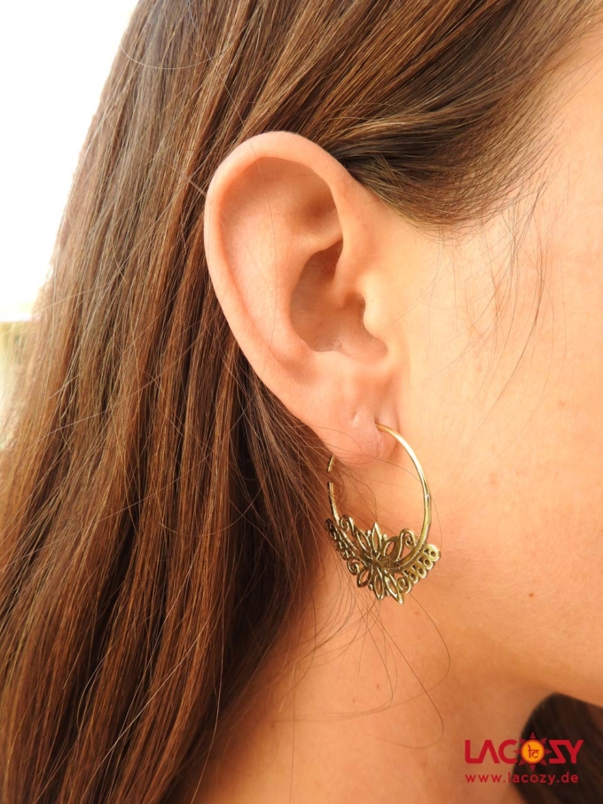 Creole LOTUS | Gold – Bild 3