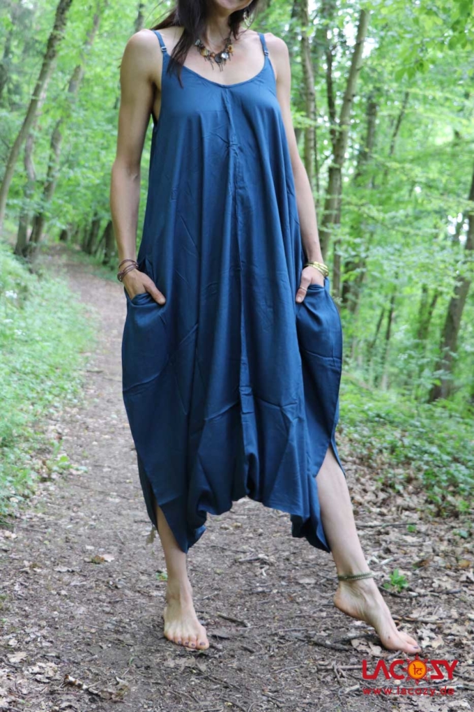 Overall/Jumpsuit TINAJI Petrol – Bild 2