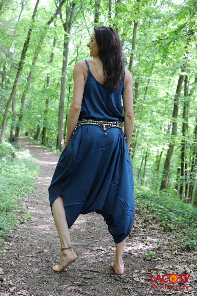 Overall/Jumpsuit TINAJI Petrol – Bild 4