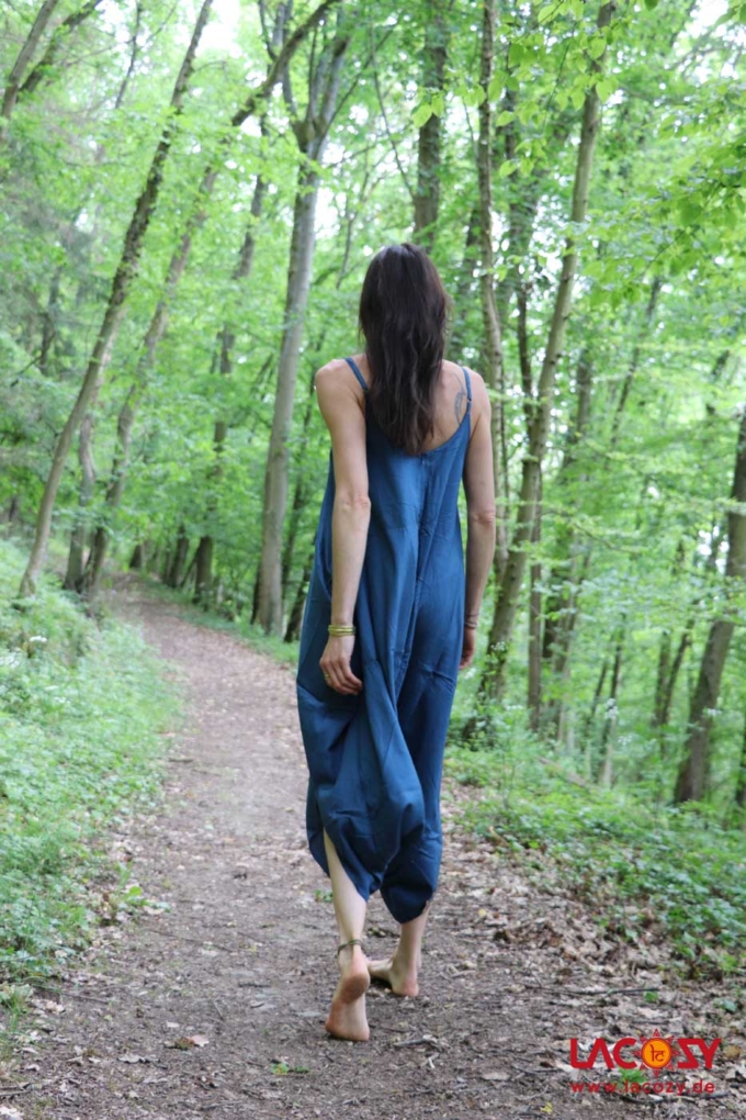 Overall/Jumpsuit TINAJI Petrol – Bild 5