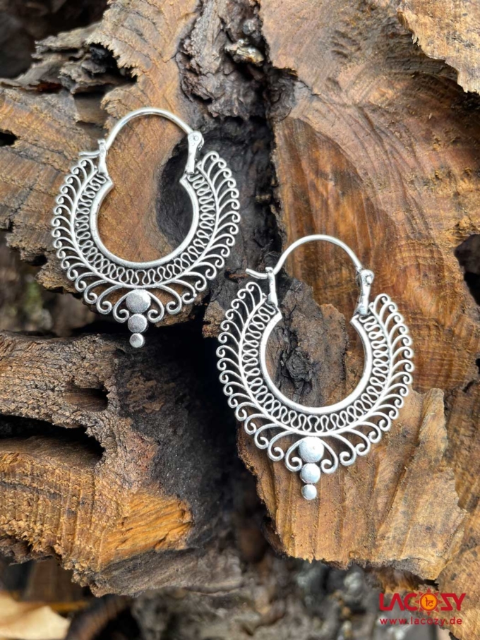 Creolen CHI | Silber