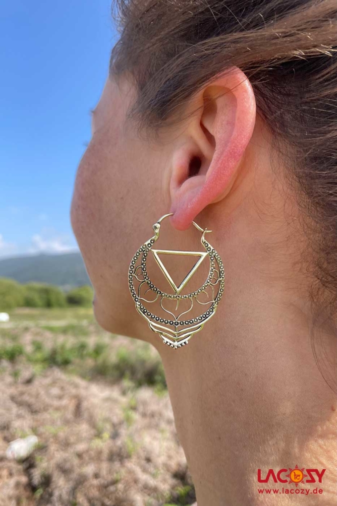 Creolen MOONCHILD | Gold