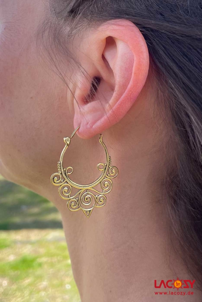 Creolen FAIRY | Gold
