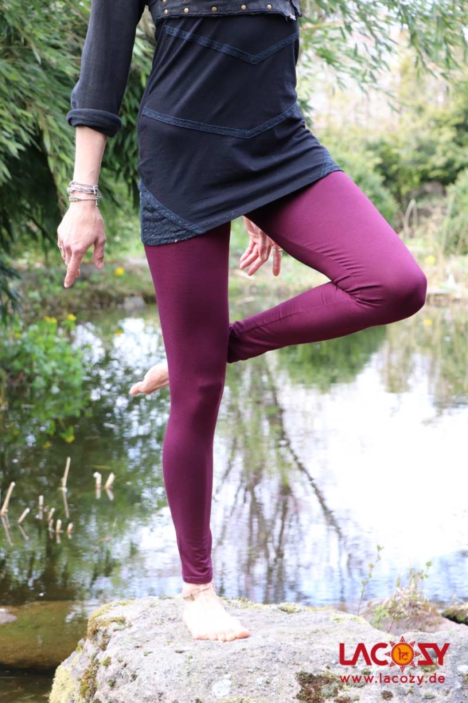 Viskose Leggins | BEERE