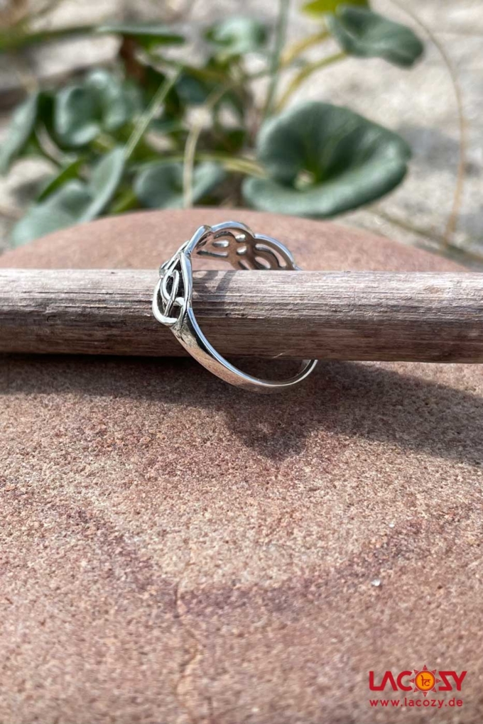 Ring CELTIC | 925.- Silber – Bild 2
