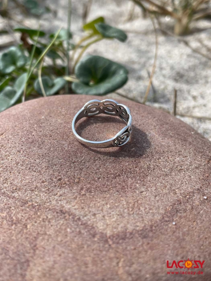 Ring CELTIC | 925.- Silber – Bild 4