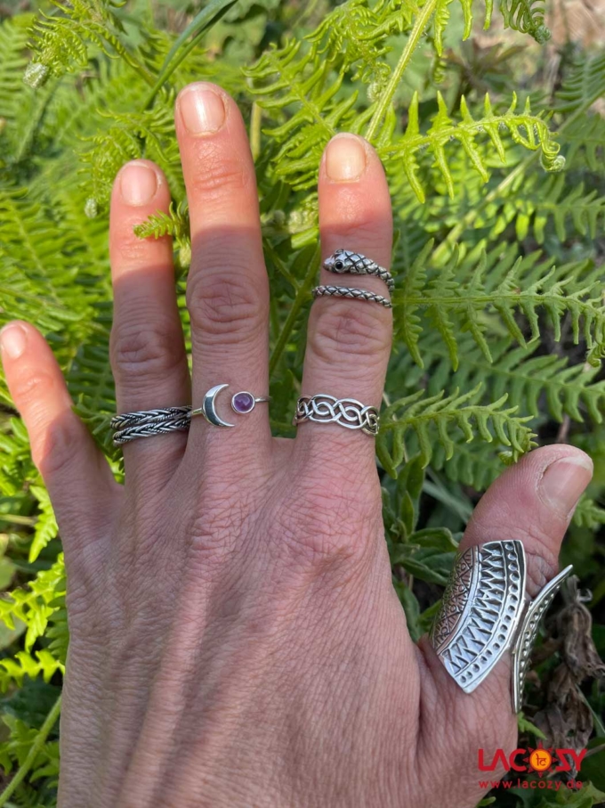 Ring CELTIC | 925.- Silber – Bild 5