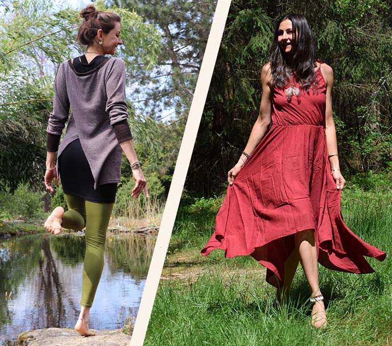 Alternative Kleidung, Schmuck und Accessoires LaCozy