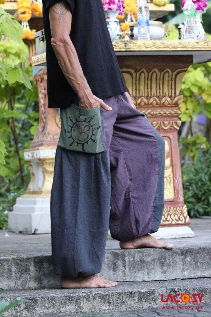 Chillhose OM | Herrenhose | Baumwolle – Bild 2