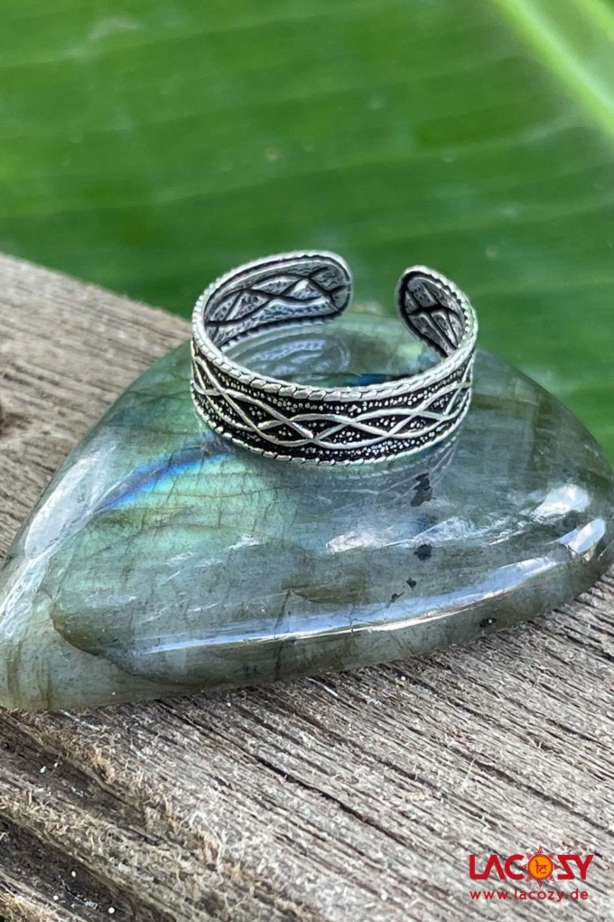 Zehenring DAYA  925.- Silber
