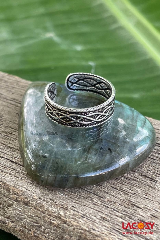 Zehenring DAYA  925.- Silber – Bild 2