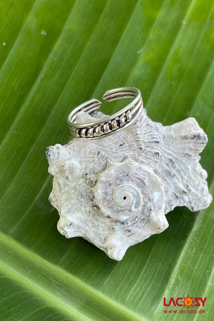 Zehenring DIRYA | 925.- Silber – Bild 5