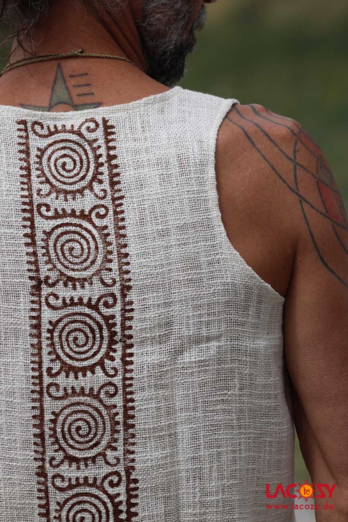 Tank Top SURYA NATURE – Bild 6
