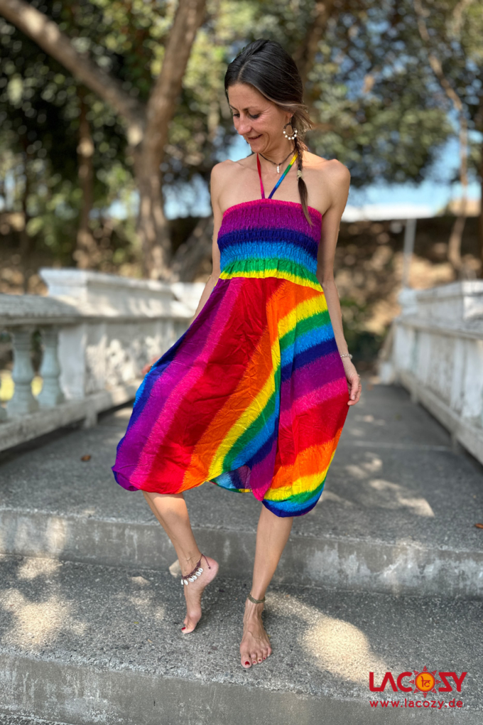 3-in-1 Allrounder RAINBOW – Bild 3
