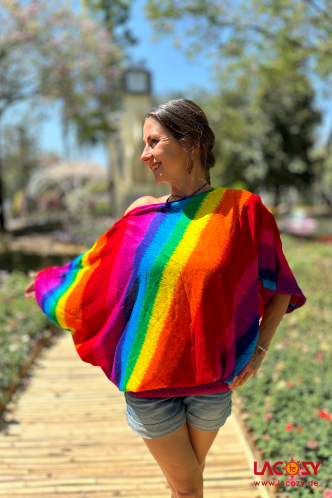 3-in-1 Allrounder RAINBOW – Bild 5