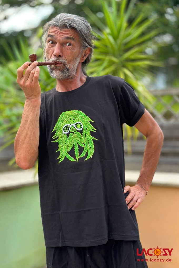 GANJA BABA T-Shirt | Unisex – Bild 2