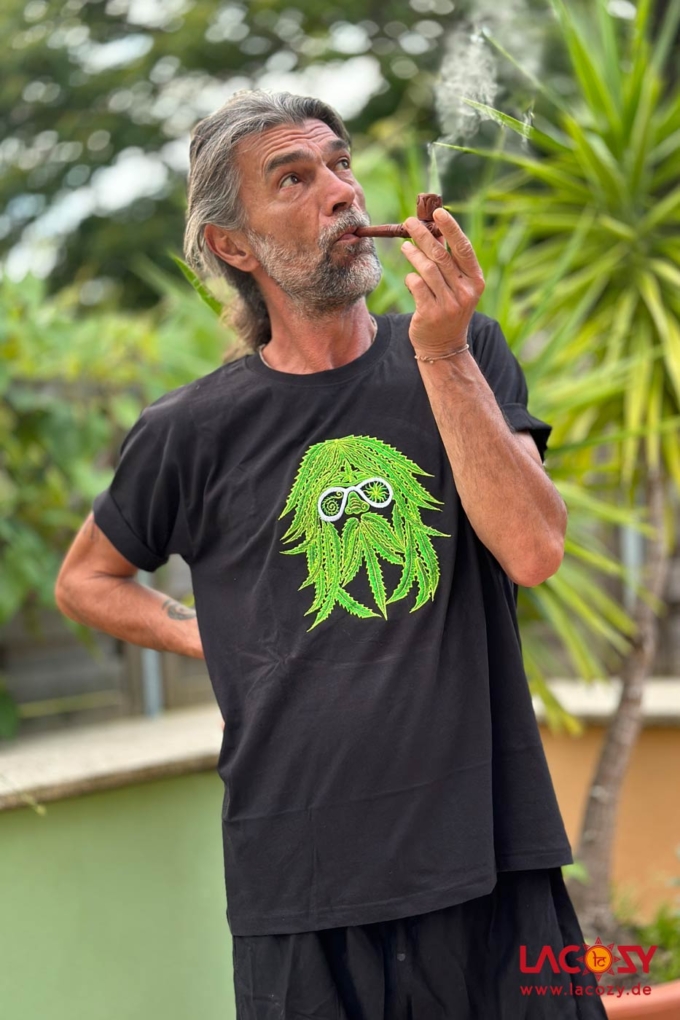 GANJA BABA T-Shirt | Unisex – Bild 3