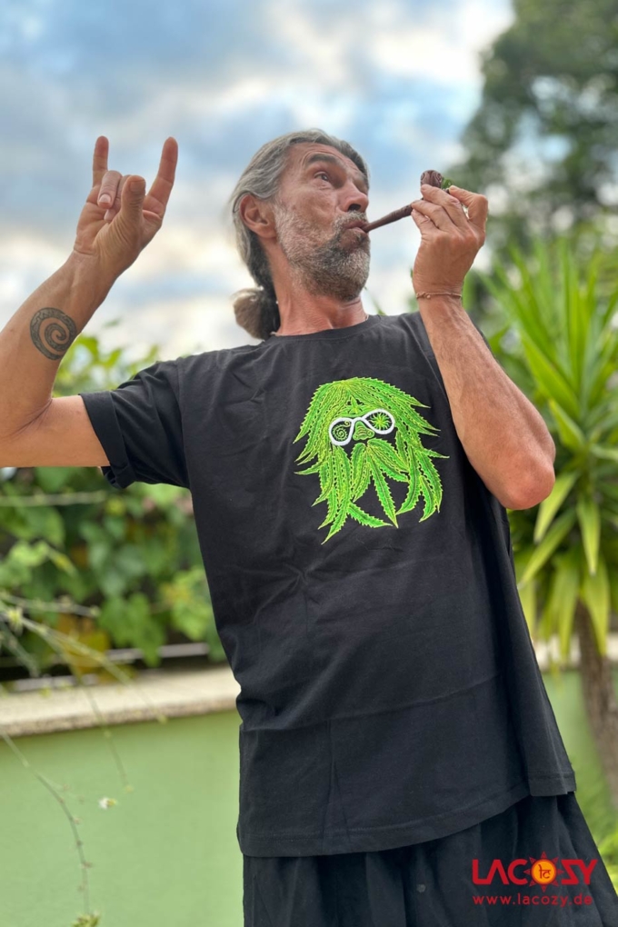 GANJA BABA T-Shirt | Unisex – Bild 5