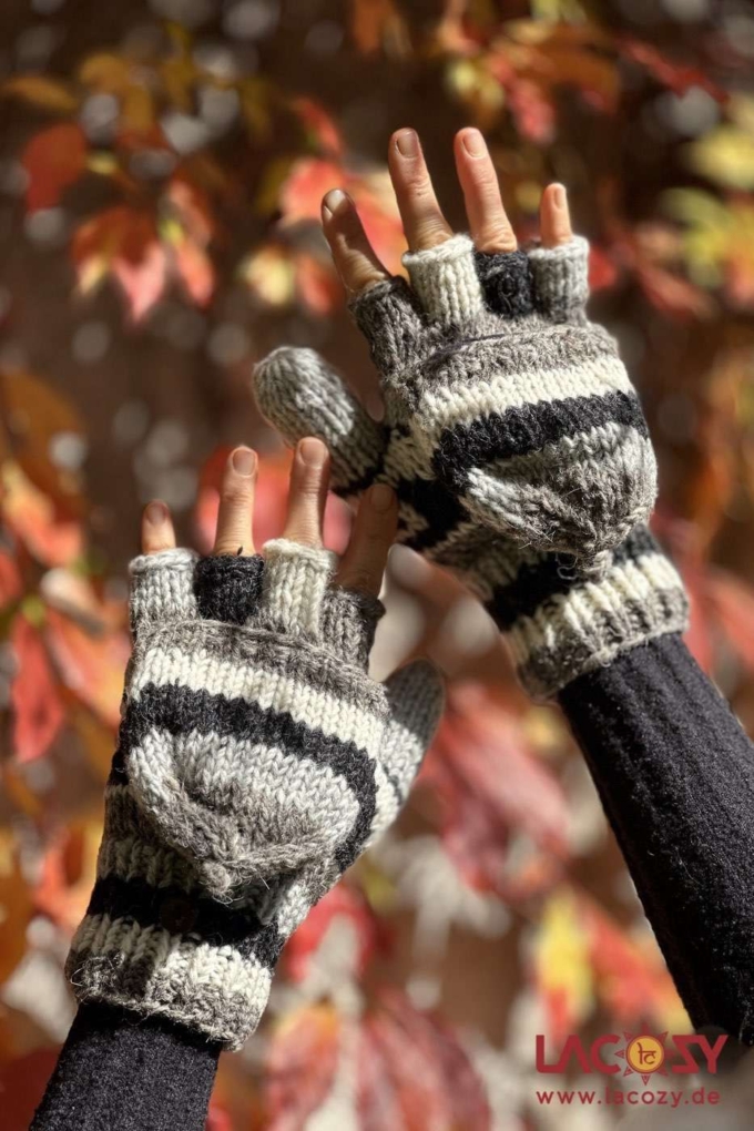 Praktische Handschuhe FLIP TOP | Unisex