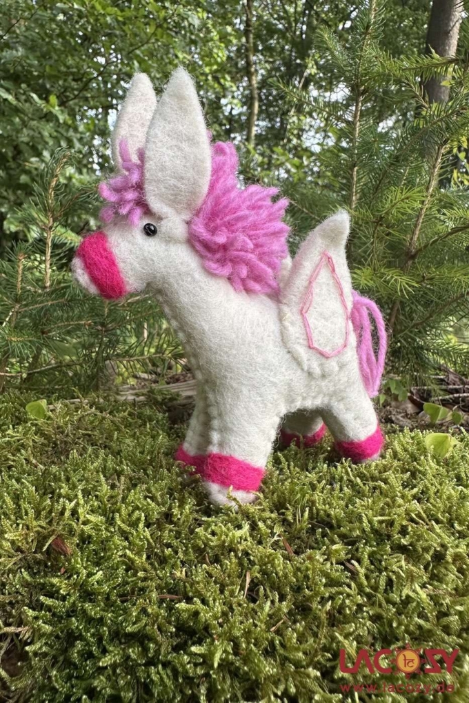Filz Pegasus FLYNN – der fliegende Schutzengel – Bild 4