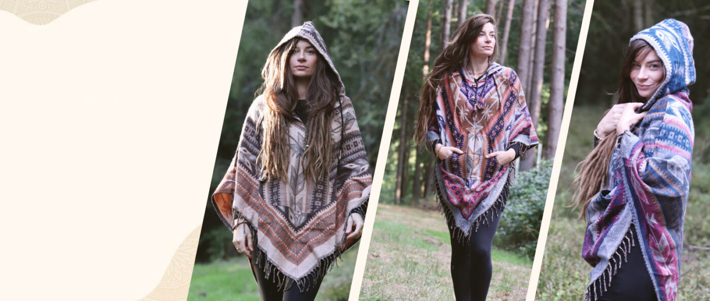 Ponchos normal